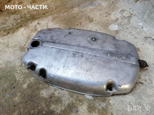Ляв Капак За ЧЕЗЕ 350 / НОМЕР 2., снимка 4 - Части - 34551660