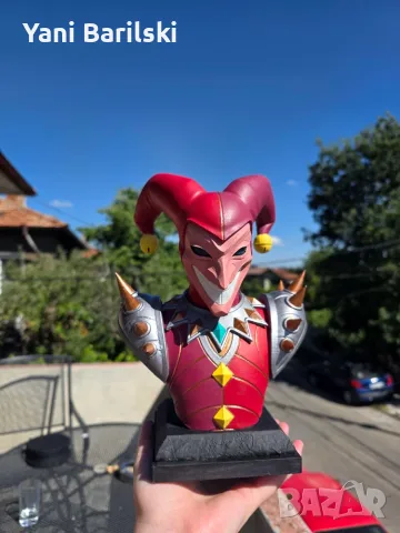 Shaco 25cm 3D Printed (Продаден!), снимка 2 - Други игри - 55839055