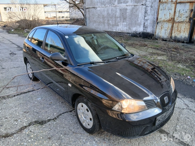 Сеат ибиса 1.2 70кс