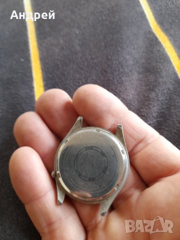 Часовник Philip Persio, снимка 3 - Антикварни и старинни предмети - 38797838