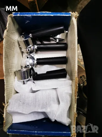 Ръкохватка + Цедка за кафемашина Neo,Eelite, Rohnson, Ayco

, снимка 3 - Кафемашини - 47321836