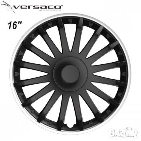 Тасове за джанти, 13,14,15 или 16'', Crystal Black, снимка 2 - Аксесоари и консумативи - 38740187