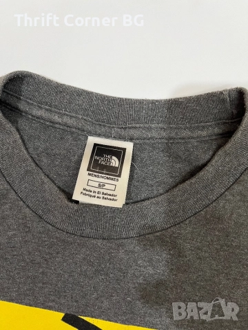 The North Face мъжка тениска , размер M, снимка 2 - Тениски - 52055810