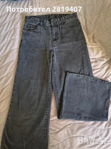 дамски черни дънки Zara, Mango i H&M