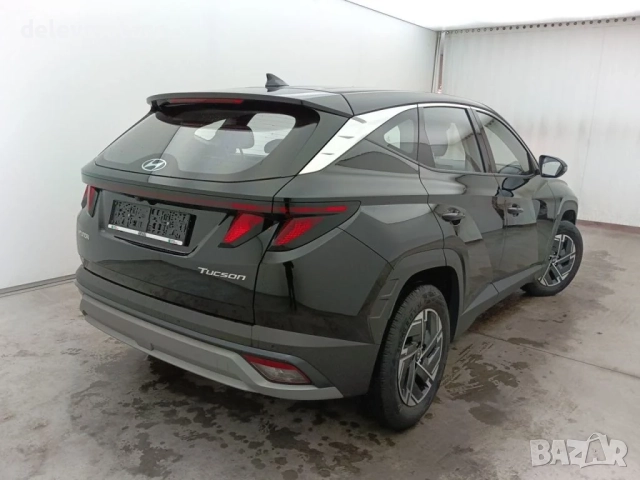 Hyundai Tucson 1.6 T-GDi Hybrid, двигател G4FT 180 кс., 4x4, автоматик, 16 000 km., 2023, Хюндай Тук, снимка 3 - Автомобили и джипове - 52817885