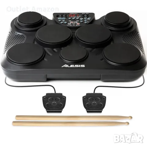 електронни барабани ALESIS COMPACTKIT 7


