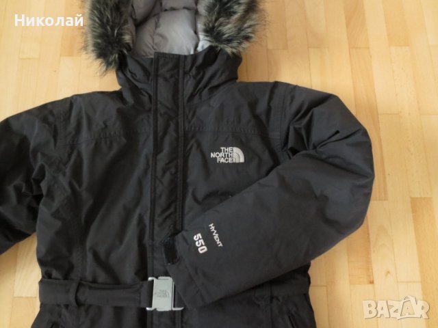 The North Face Girls Greenland яке, снимка 5 - Детски якета и елеци - 39333752