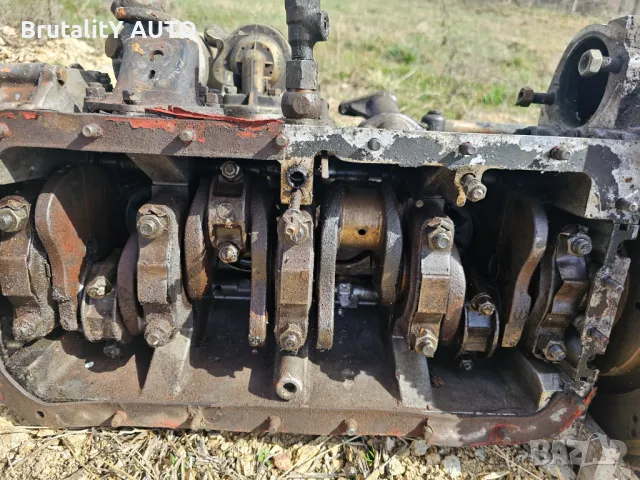 Уаз 452 цяла или на части мостове , снимка 4 - Автомобили и джипове - 49522539