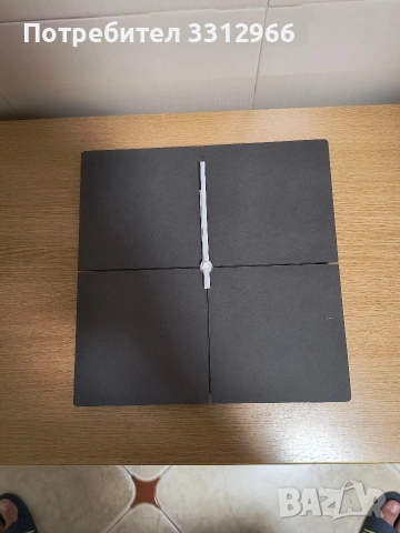 Чисто нов стенен часовник, снимка 3 - Стенни часовници - 53728008