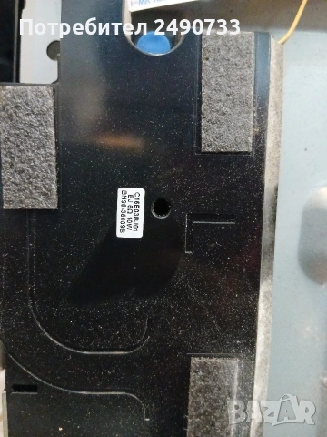 Телевизор Samsung ue49ku6170u на части , снимка 7 - Части и Платки - 53061213