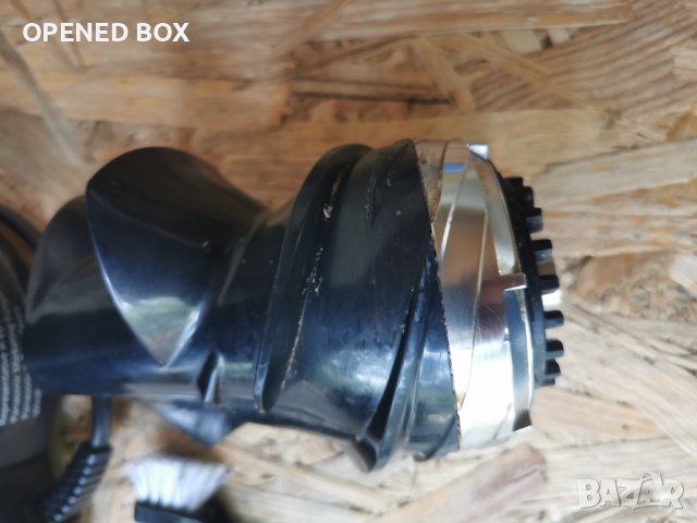 Сокоизтисквачка за плодове и зеленчуци Panasonic MJ-L700, Студено пресоване, 150 W,, снимка 10 - Сокоизстисквачки и цитрус преси - 42560344