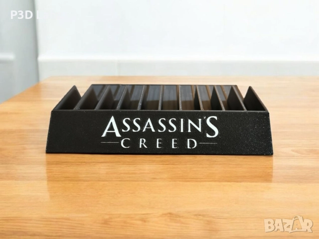 Стойка за дискове PlayStation/Xbox, снимка 5 - Аксесоари - 49115977