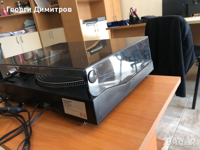 TELEFUNKEN TS-950, снимка 12 - Грамофони - 42651000