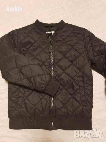 Детско яке 116-122см и 128см, снимка 2 - Детски якета и елеци - 34082449