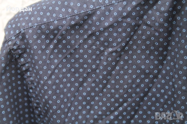 Мъжка оригинална риза ''Tommy Hilfiger'' , снимка 3 - Ризи - 53815395