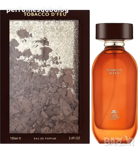French Avenue Tobacco D'Feu EDP 100 ml