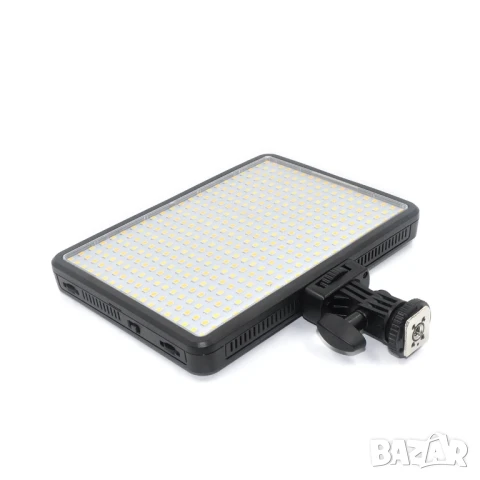 30W осветление за фото и видео камери 396 диода , снимка 3 - Светкавици, студийно осветление - 51044603