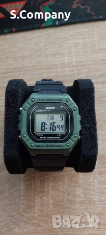 Casio W218H-3AV