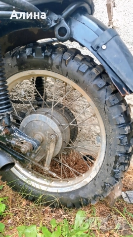 Мотор cz 350, снимка 2 - Мотоциклети и мототехника - 51550745