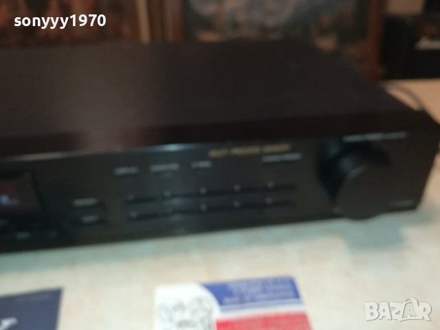 SONY ST-S320 TUNER MADE IN JAPAN 2806231921LNV, снимка 15 - Ресийвъри, усилватели, смесителни пултове - 41386539