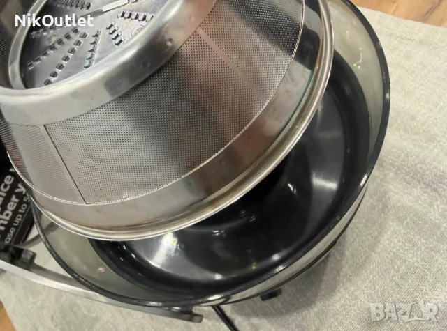 Philips сокоизстисквачка Avance HR1921 1100W с кутия, снимка 4 - Сокоизстисквачки и цитрус преси - 56121730