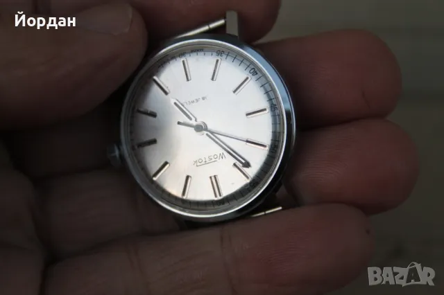 СССР мъжки ''Восток'' /18 камъка/ , снимка 8 - Мъжки - 47882339