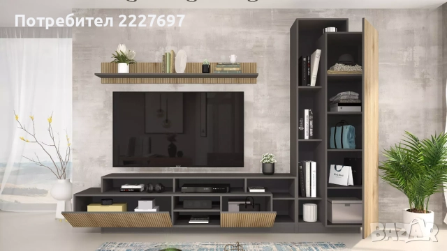 Секция Джулия, снимка 4 - Секции и витрини - 52201784