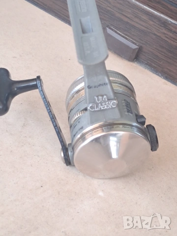 ZEBCO, снимка 2 - Макари - 53537323