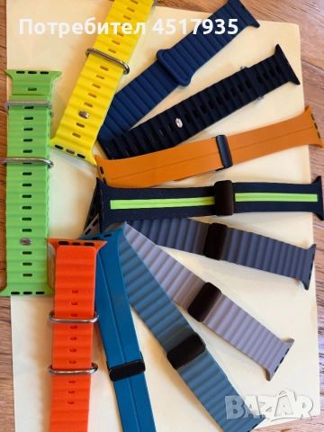 Каишки за apple watch