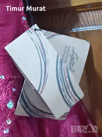 предлагам Дамска Бална рокля нова, снимка 10 - Рокли - 49841709