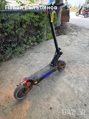 Kukirin g2 master 2025, снимка 15 - Друга електроника - 55754812