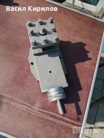 Ножодържачи за струг и кръстат съпорт с Ножодържач за С8 , снимка 3 - Резервни части за машини - 52092744