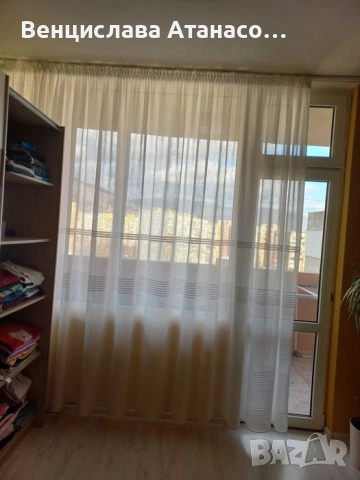 Перде от Лен, снимка 3 - Пердета и завеси - 53517038