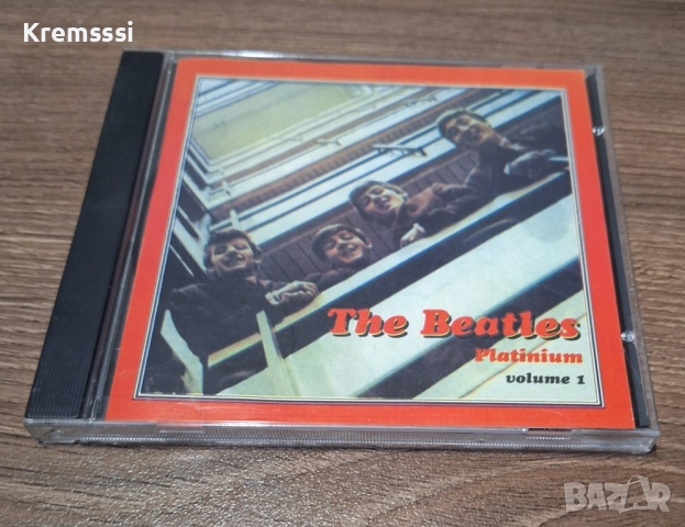 The Beatles - The Platinum Vol.1