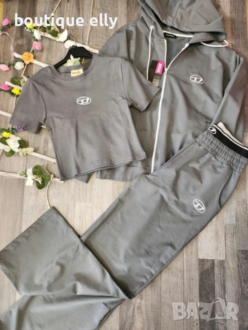 дамски комплект три части