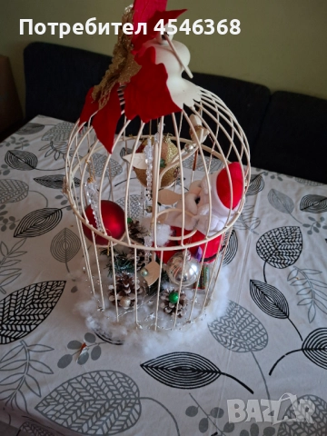 Коледни сувенири, снимка 15 - Декорация за дома - 52721356