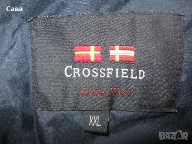 Зимно яке CROSSFIELD  мъжко,2-3ХЛ
