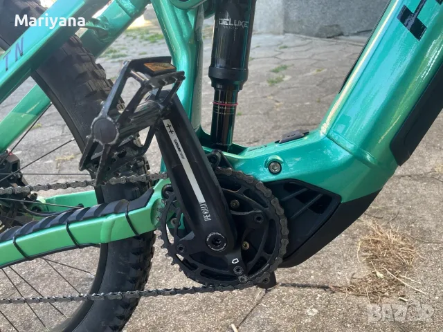 Haibike AllMTN Електрическо колело, снимка 15 - Велосипеди - 55847023