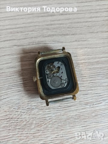 Часовник Луч , снимка 9 - Антикварни и старинни предмети - 44461408