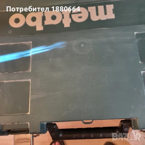 Винтоверт METABO 10.8V , снимка 2 - Винтоверти - 56092364