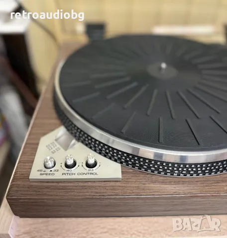 💥Ретро грамофон Akai AP-206 C - Direct Drive - Made in Japan💥, снимка 5 - Грамофони - 49999463