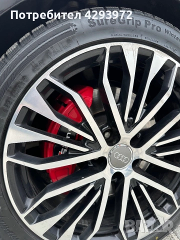 Audi A6 C7 COMPETITION 326k.c S-LINE/BOSE, снимка 7 - Автомобили и джипове - 53662922