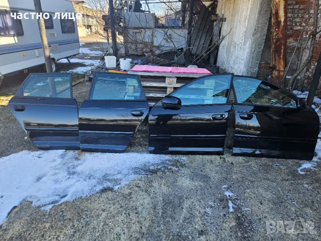 врати за ауди а3 audi A3 2007г.