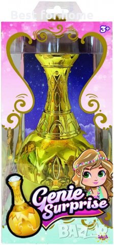 Кукла в бутилка Genie Surprise, снимка 5 - Кукли - 34489919
