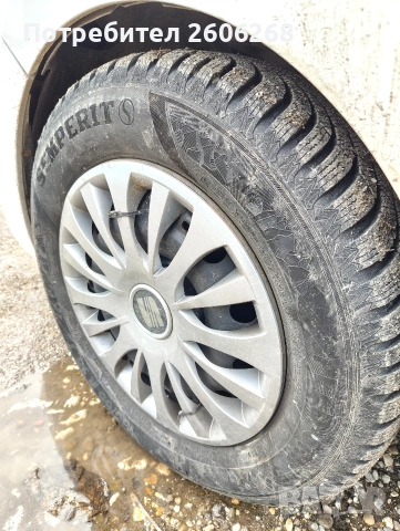 СПЕШНО!!! Seat Toledo 1.6TDI, снимка 12 - Автомобили и джипове - 53631766