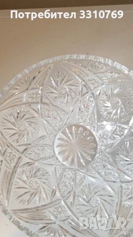 Голяма фруктиера рязан кристал., снимка 1