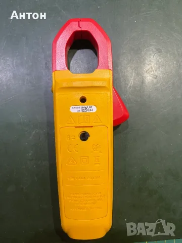 Fluke 325 True-RMS AC/DC ампер клещи, снимка 4 - Друга електроника - 53757309