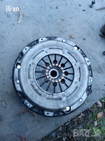 Демферен съединител RENAULT 1.9DCI