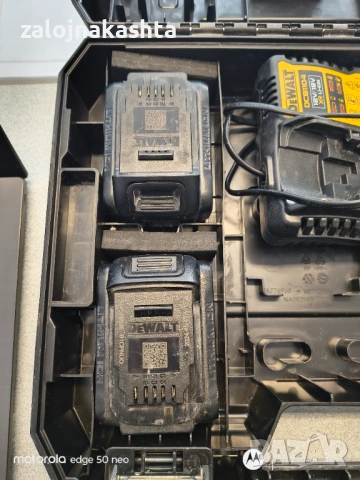 Винтоверт ударен DeWALT DCF85M McLaren F1 Team , 18V, 205 Nm, снимка 4 - Винтоверти - 53438754