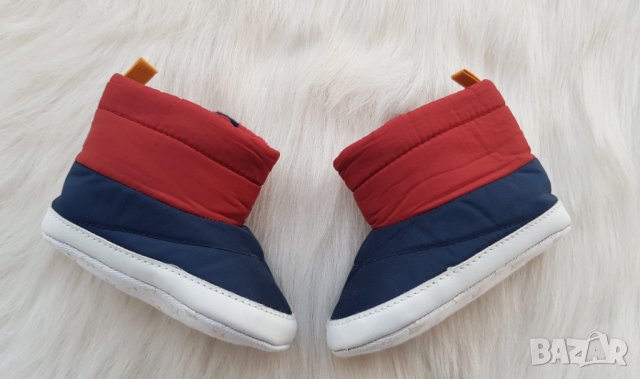 Бебешки ботуши Next  6-12 месеца - НОВИ, снимка 11 - Бебешки боти и ботуши - 42372731